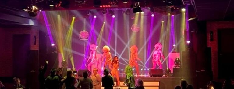 The Iconic Dinnershow - Spring