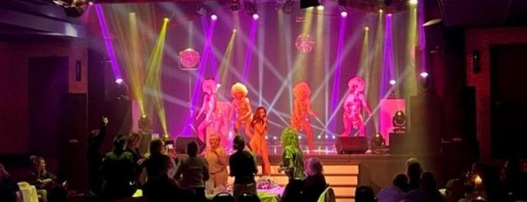 The Iconic Dinnershow - Eastern