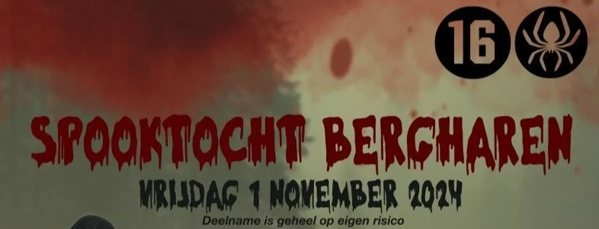 Spooktocht Bergharen