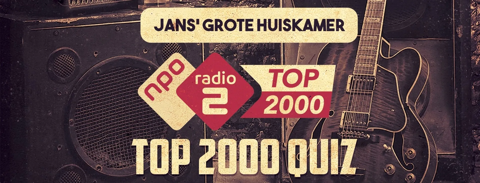 Top2000 Pubquiz (met livemuziek)