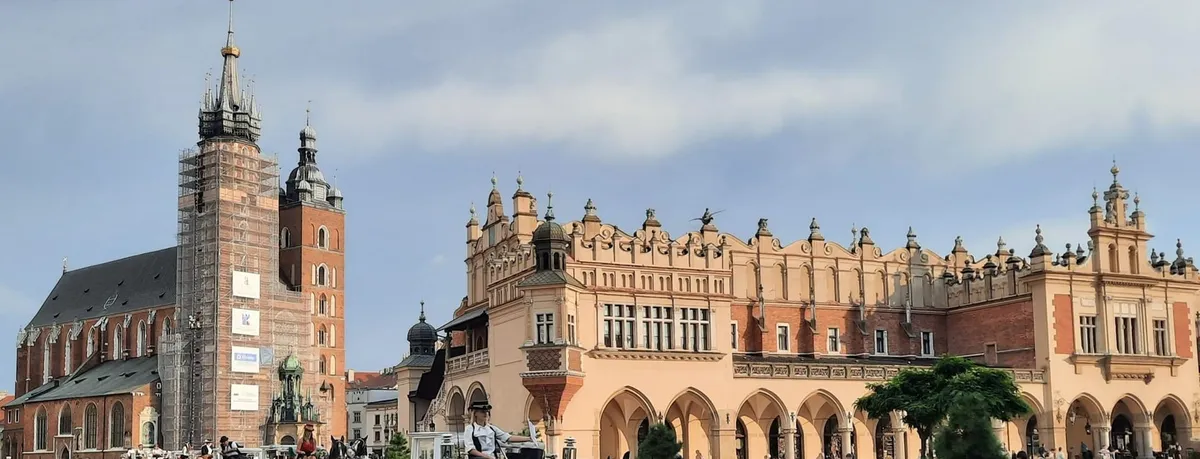 80 jaar Bevrijding, 6 daagse reis naar Krakau & Auschwitz